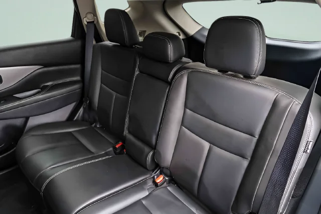 Certified Used 2024 Black Nissan SV image 20
