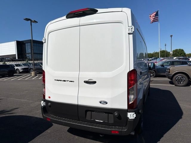 New 2026 White Ford Base image 6