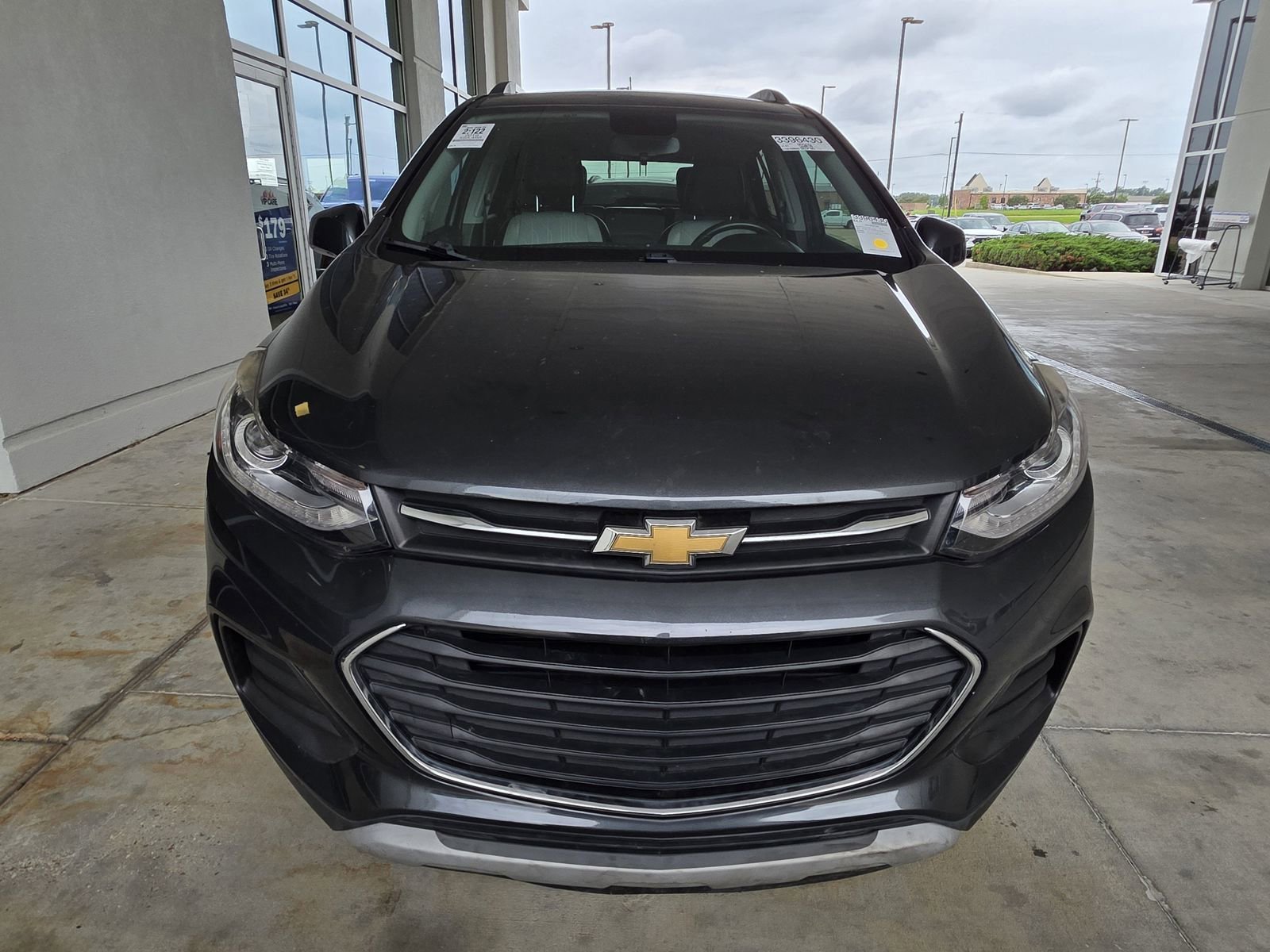 Used 2019 Chevrolet Trax LT with VIN 3GNCJLSB0KL137902 for sale in Madison, MS