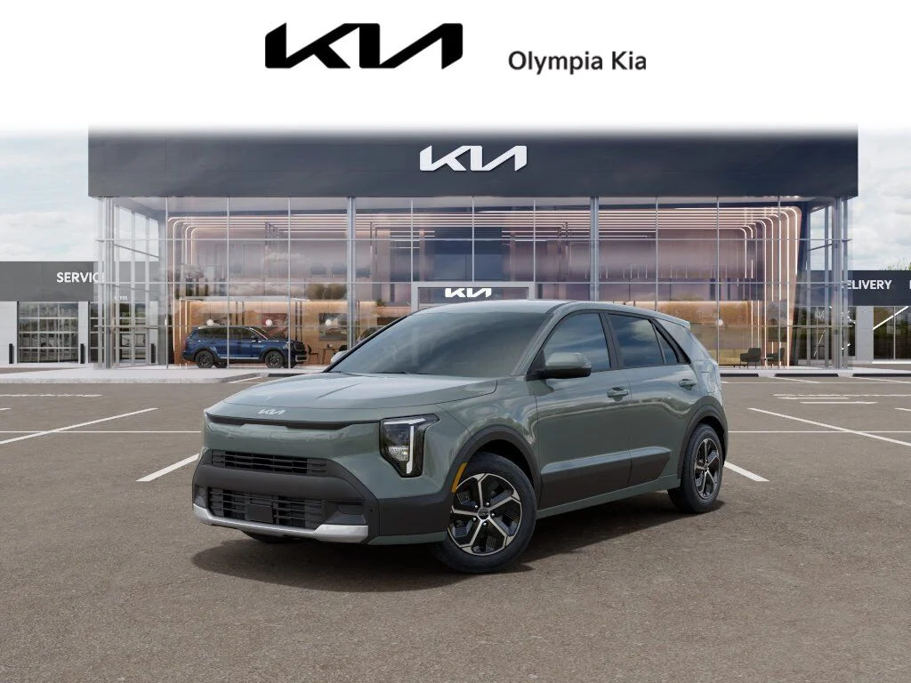 2027 Kia Niro