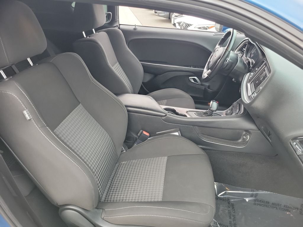 Certified Used 2021 Blue Dodge R/T image 21