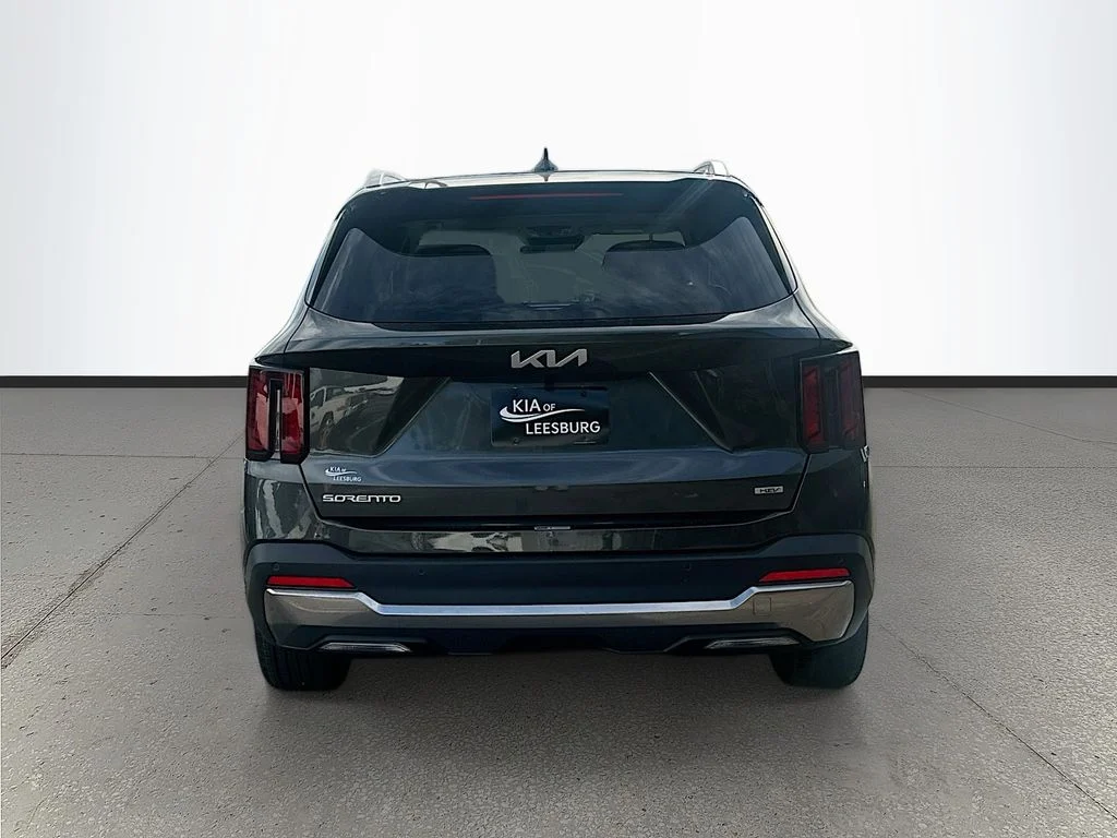New 2026 Interstellar Gray Kia EX image 6