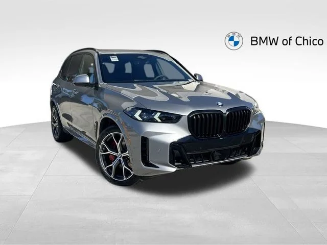 2026 BMW X5 xDrive40i's photo