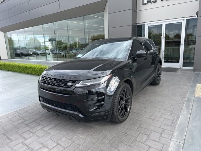 2023 Land Rover Range Rover Evoque HST