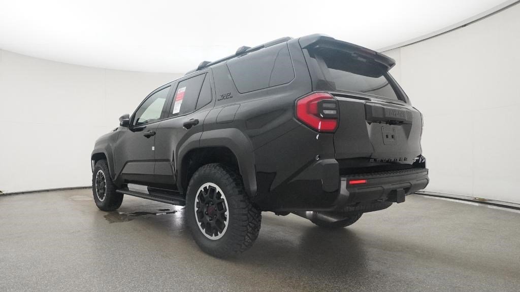 2025 Toyota 4Runner TRD Off-Road - Photo 70