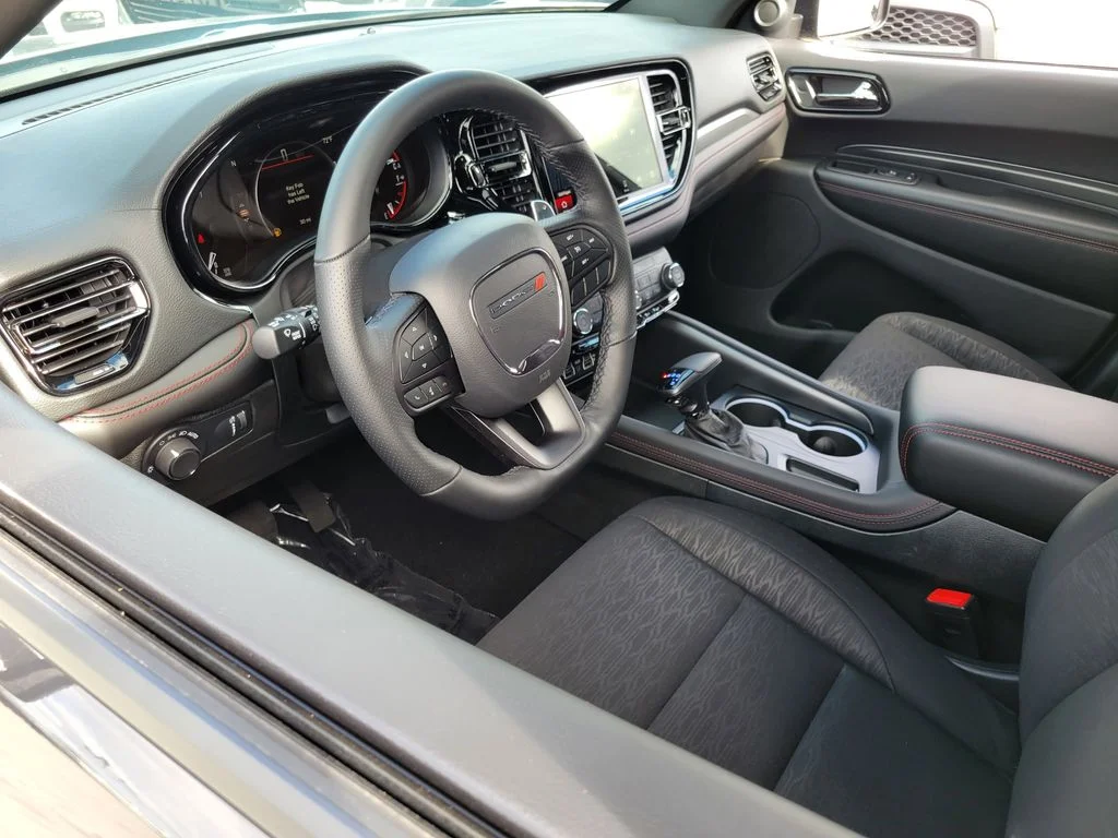 New 2026 Vapor Gray Exterior Paint Dodge GT image 3