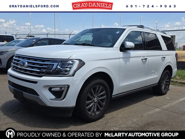 2021 Ford Expedition Limited's photo
