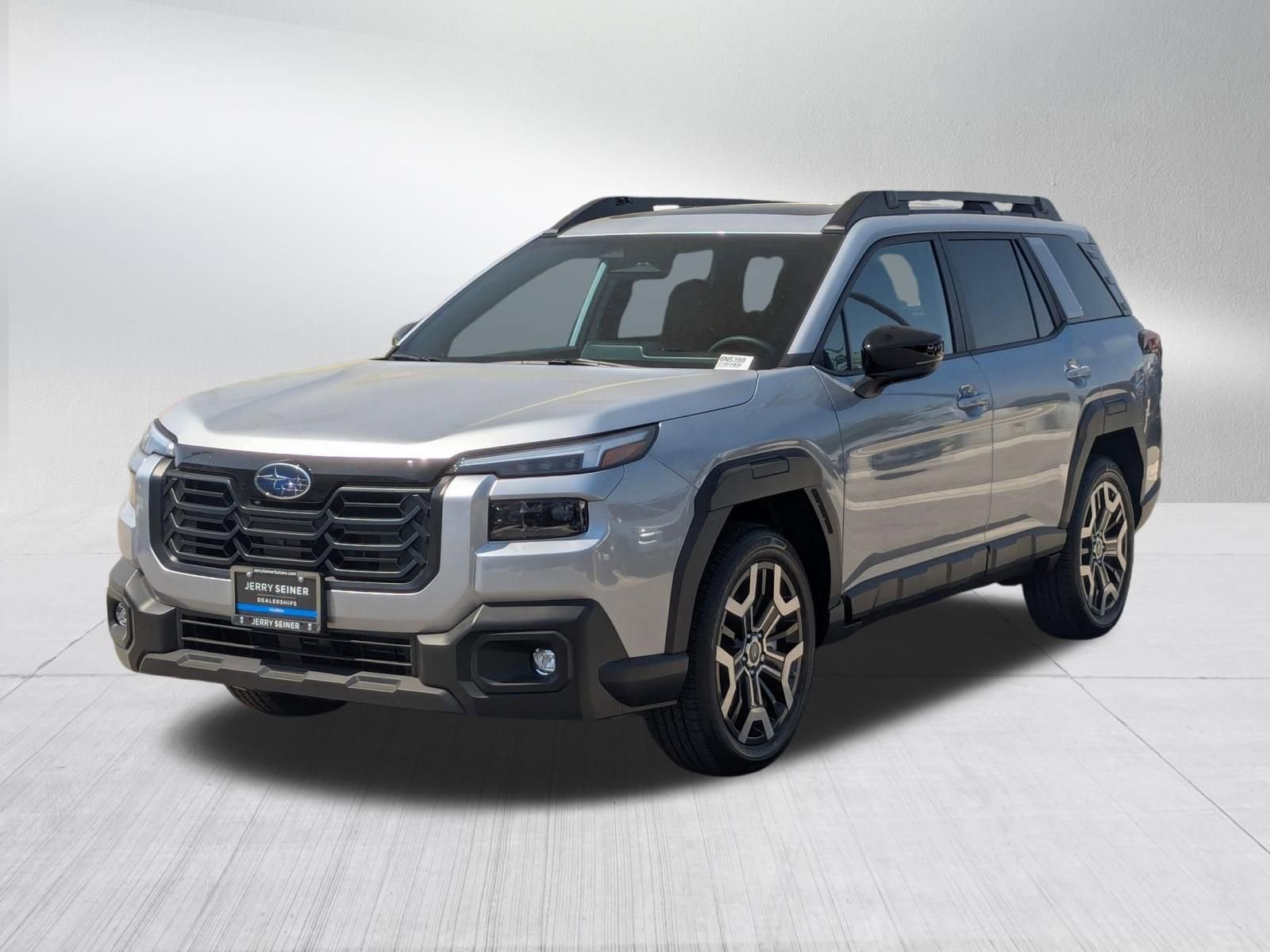 New 2026 ICE SILVER METALLIC Subaru Touring XT image 13
