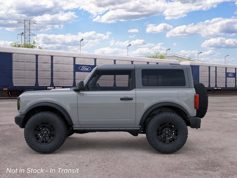 New 2026 Avalanche Gray Ford Base image 3