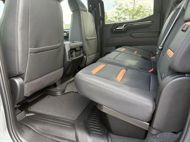 New 2026 Sterling Metallic GMC AT4 image 16
