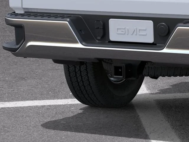 New 2026 Summit White GMC Pro image 14