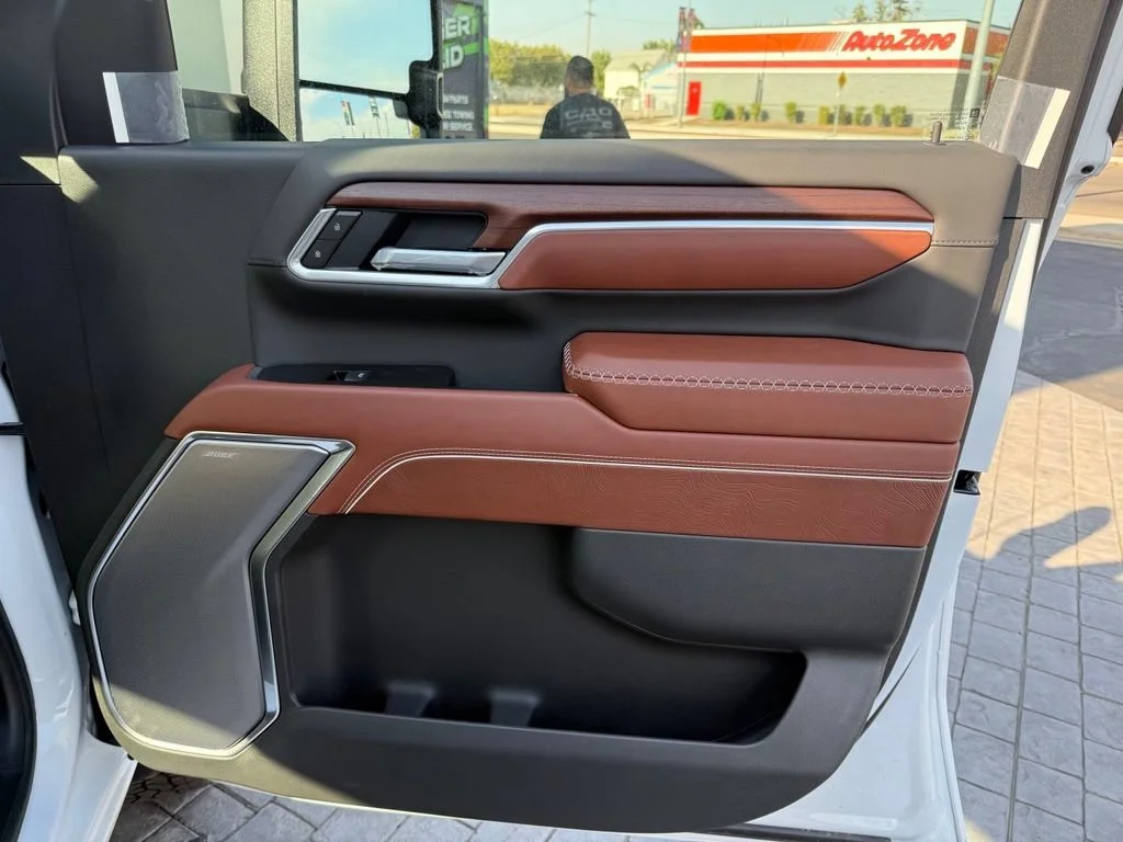 New 2026 Summit White GMC Denali Ultimate image 18
