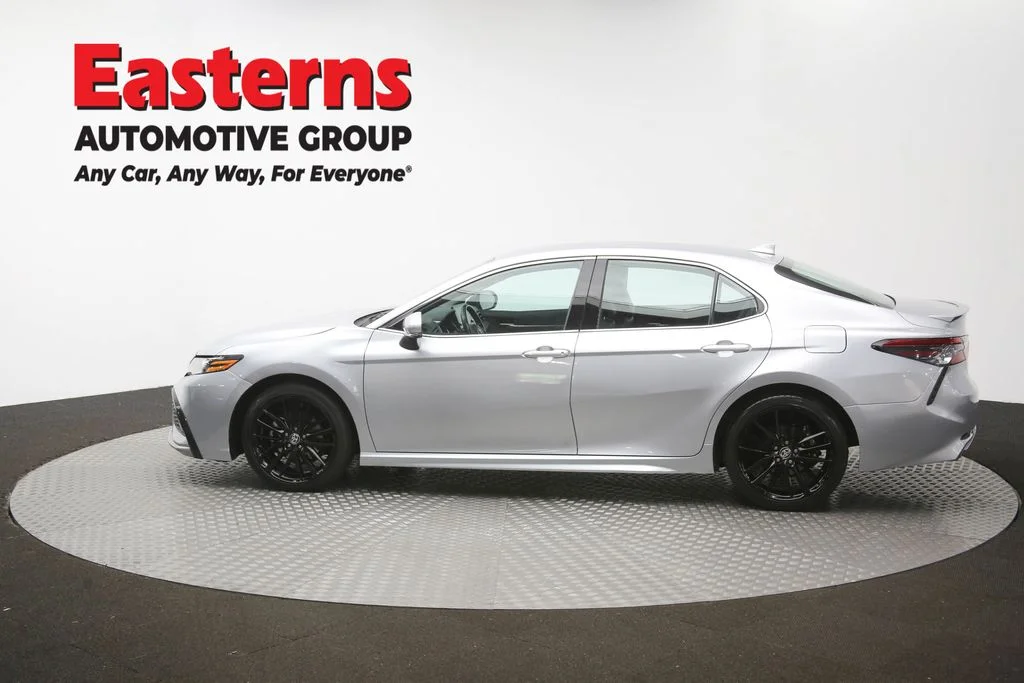 Used 2023 Silver Toyota XSE image 62