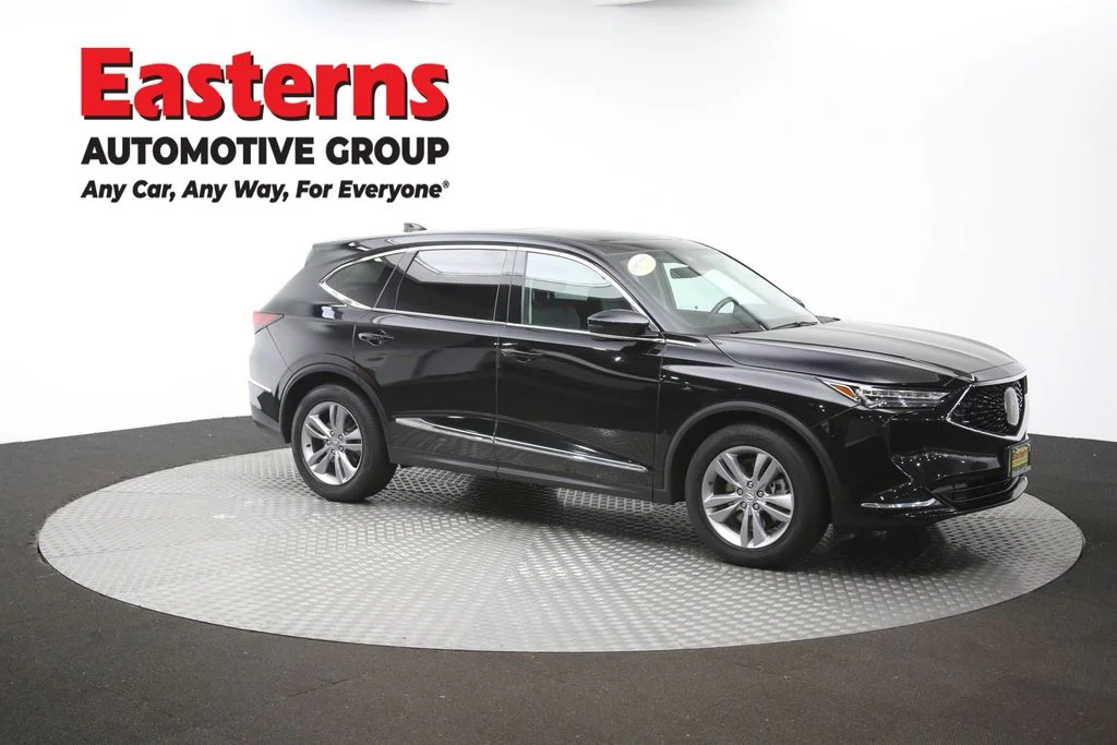 Used 2023 Black Acura 3.5L image 52