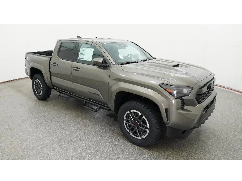 New 2026 Bronze Oxide Toyota TRD Sport image 13
