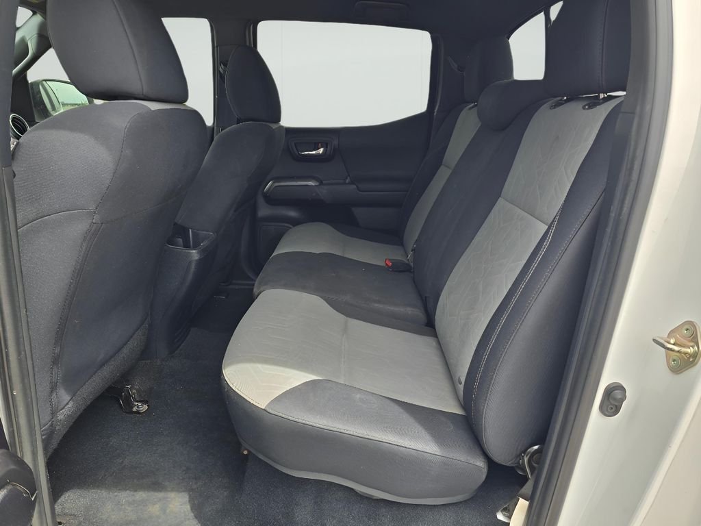 Used 2020 Super White Toyota TRD Sport image 25