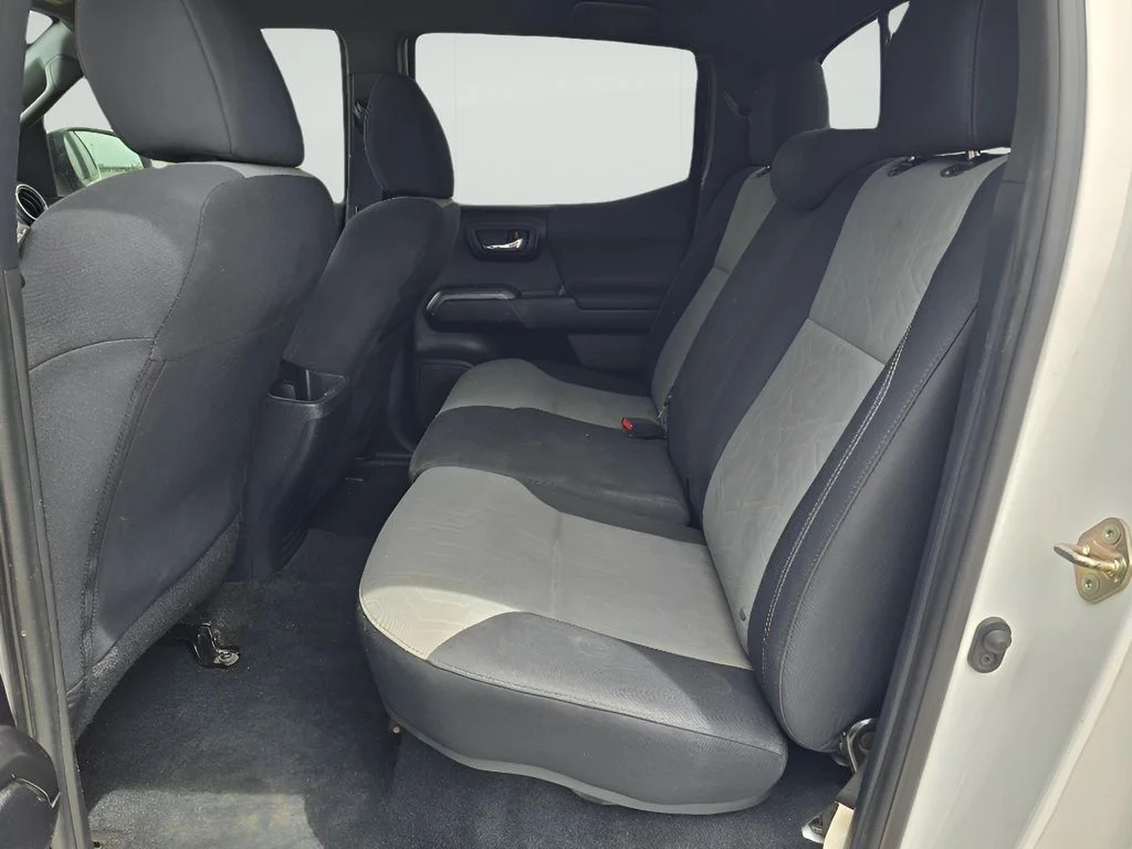 Used 2020 Super White Toyota TRD Sport image 25