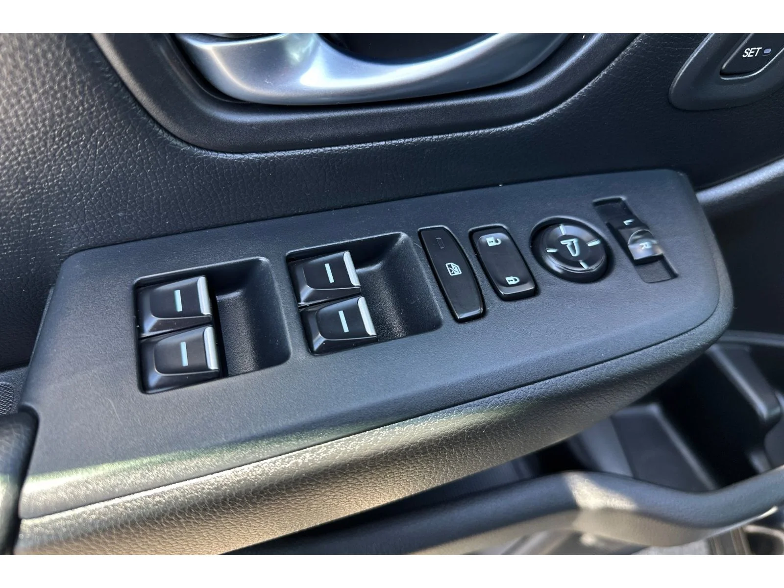 Used 2024 Crystal Black Pearl Honda Touring image 12