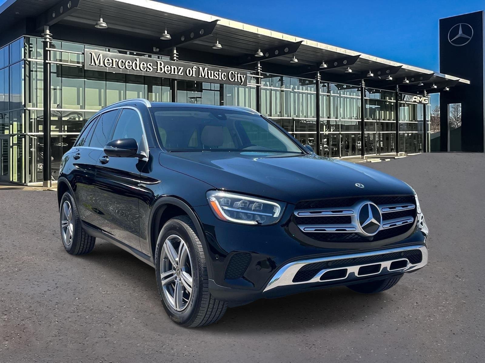 2021 Mercedes-Benz GLC GLC300