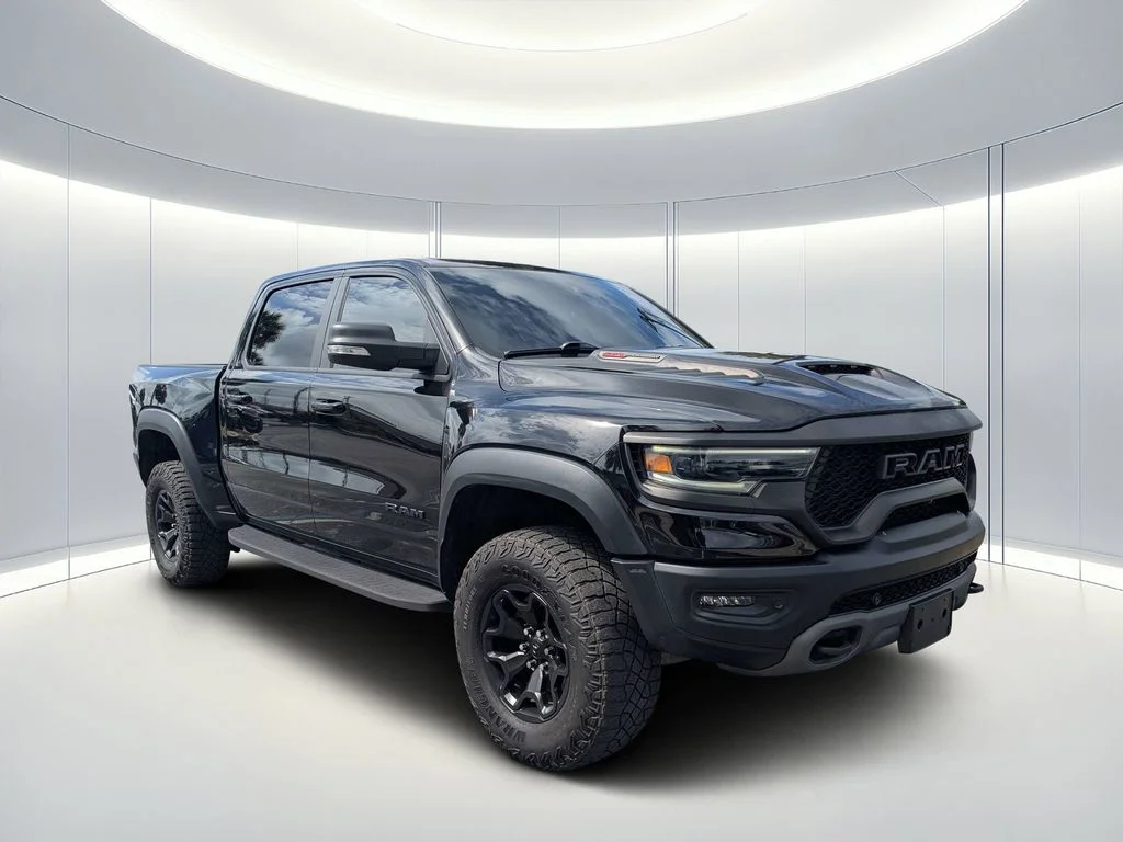2022 RAM 1500 TRX 4x4 Crew Cab 5'7's photo