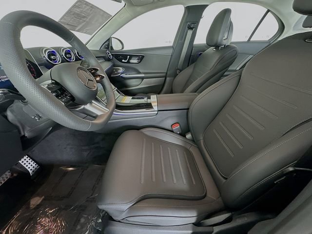 New 2026 Cirrus Silver Metallic Mercedes-Benz C 300 image 52