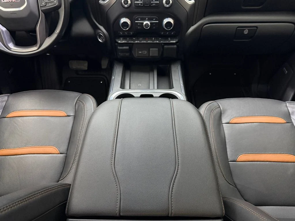 Used 2023 Summit White GMC AT4 image 14