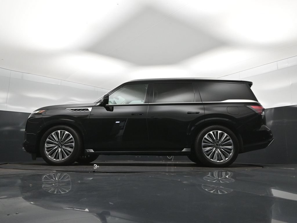 New 2027 BLACK OBSIDIAN INFINITI Luxe 2WD image 37