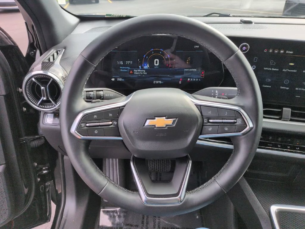 Used 2026 Black Chevrolet LT image 20