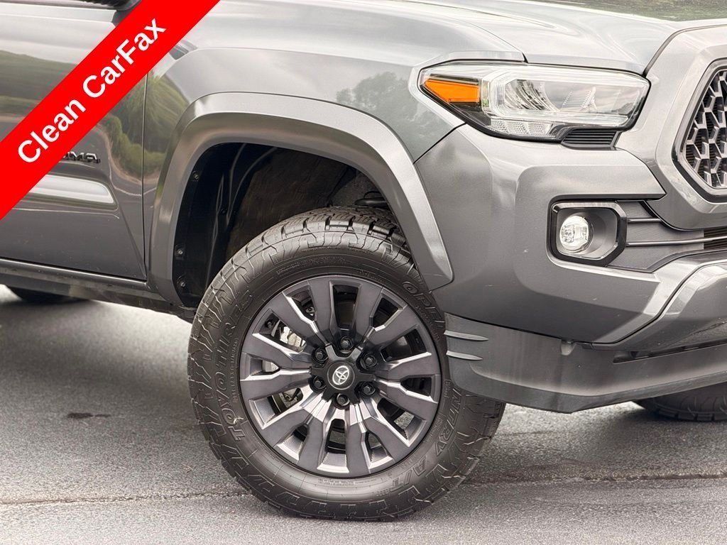 Certified Used 2023 Gray Toyota Limited image 5