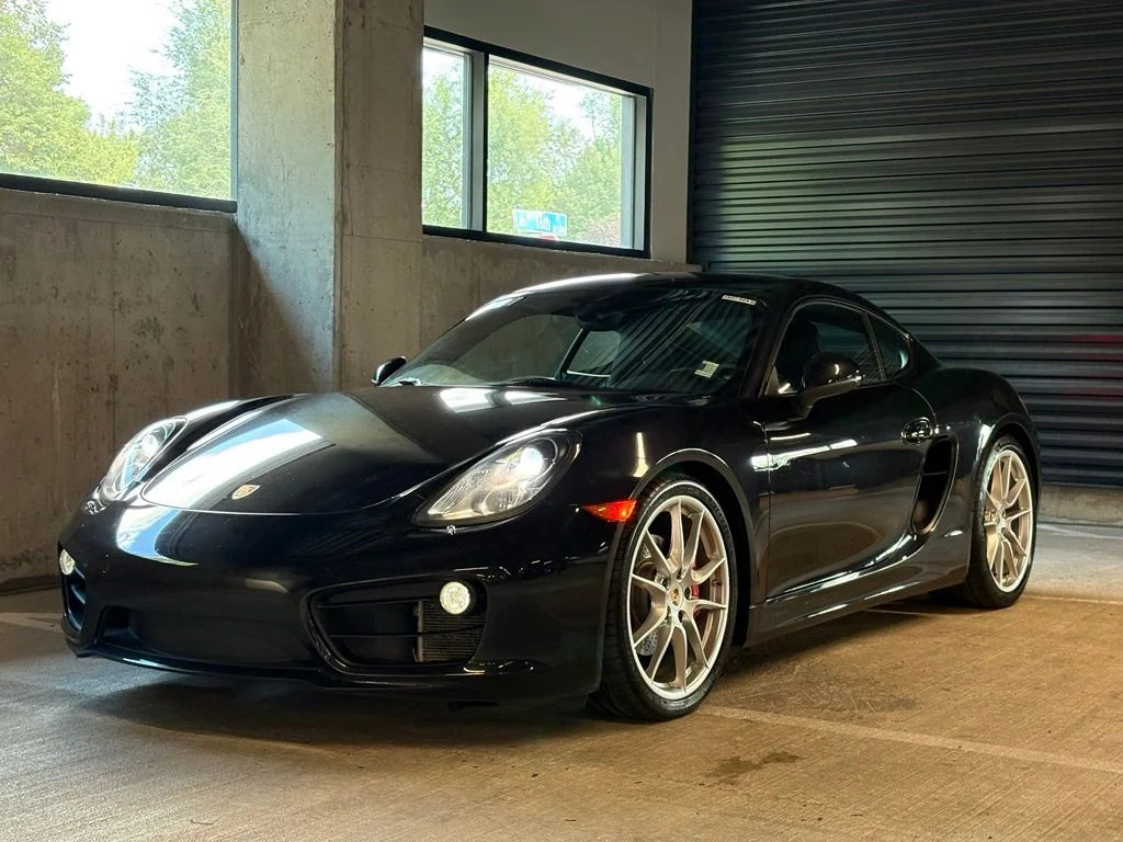 2014 Porsche Cayman