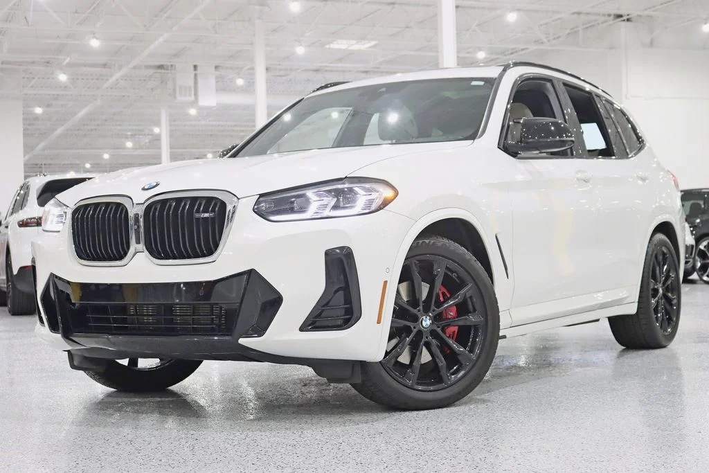 2022 BMW X3 M40i