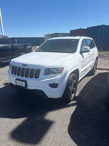2015 Jeep Grand Cherokee Altitude