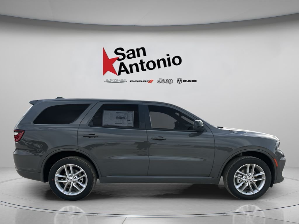 New 2026 Destroyer Gray Clear-Coat Exterior Paint Dodge GT image 16