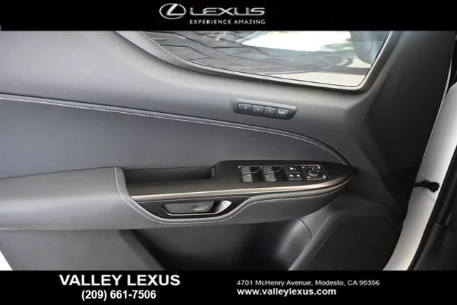New 2026 Ultra White Lexus  350 PREMIUM AWD image 12