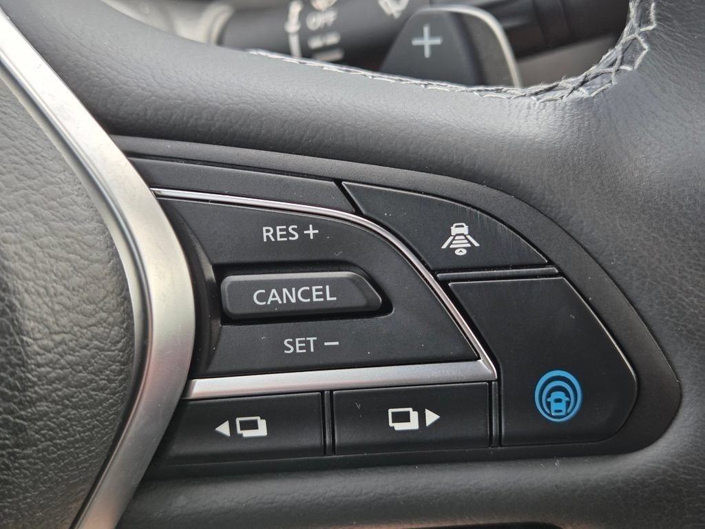 Used 2023 Hermosa Blue INFINITI SPORT image 22