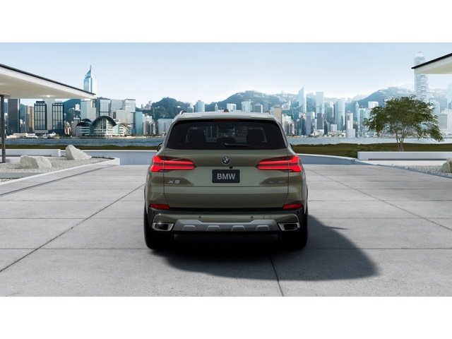 New 2026 Manhattan Green Metallic BMW X5 40i image 5