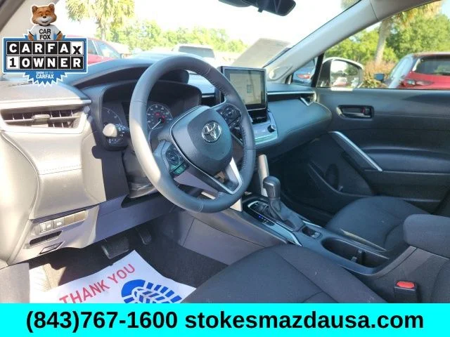 Used 2023 Beige Toyota LE image 17
