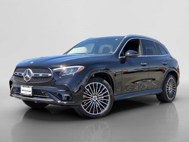 2026 Mercedes-Benz GLC GLC 350e 4MATIC® SUV