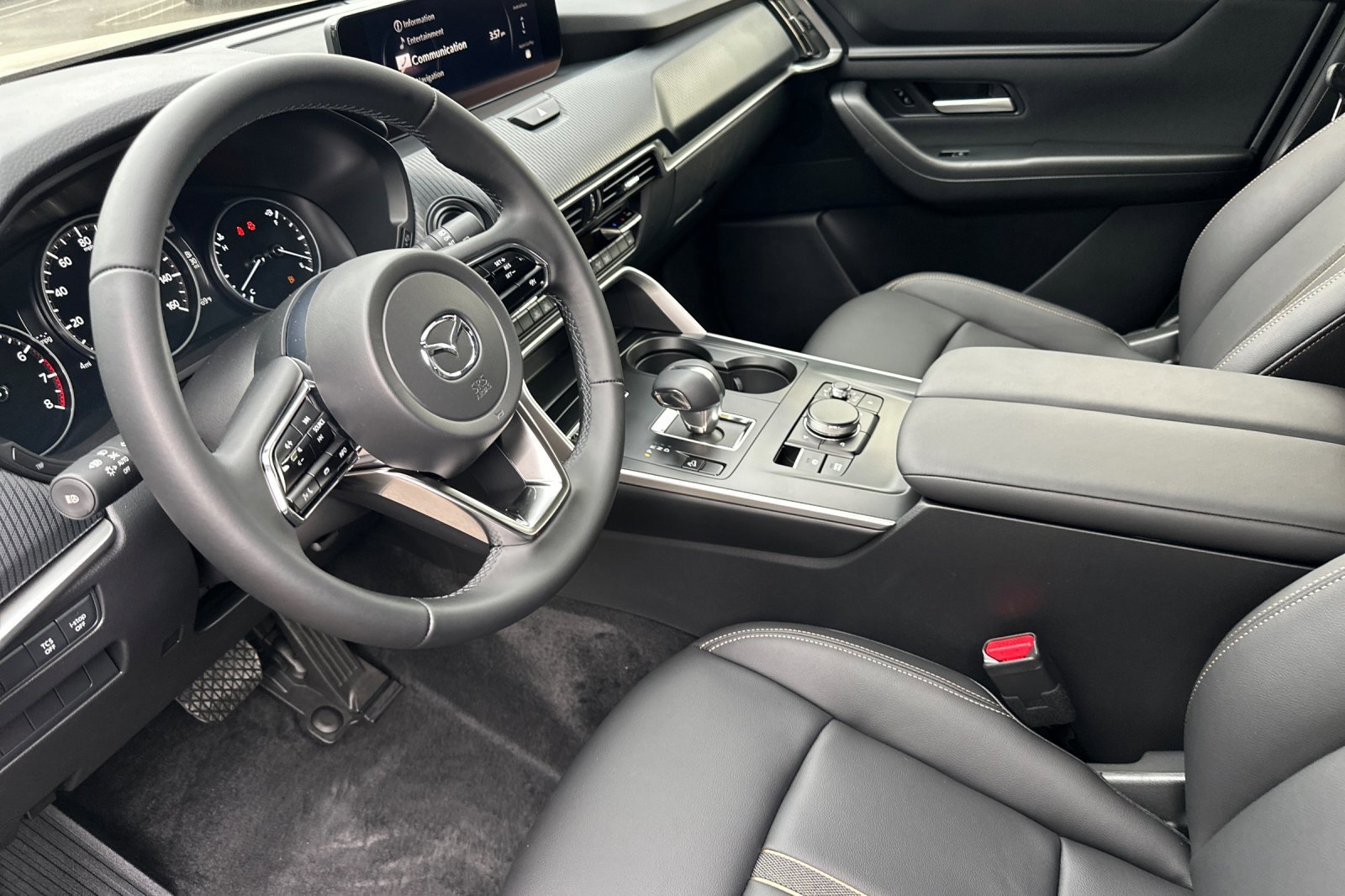 2026 Mazda CX-90 Select Package - Photo 10