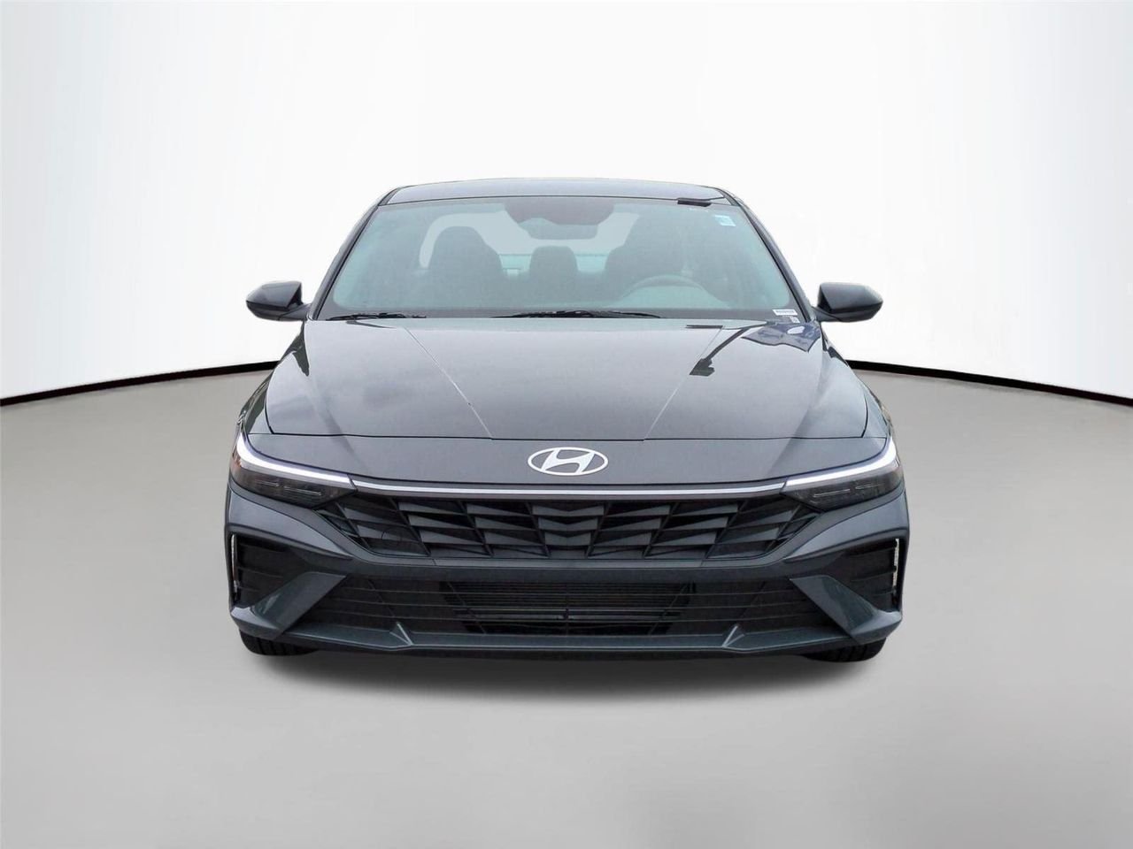 New 2026 Ecotronic Gray Hyundai SEL Sport image 2