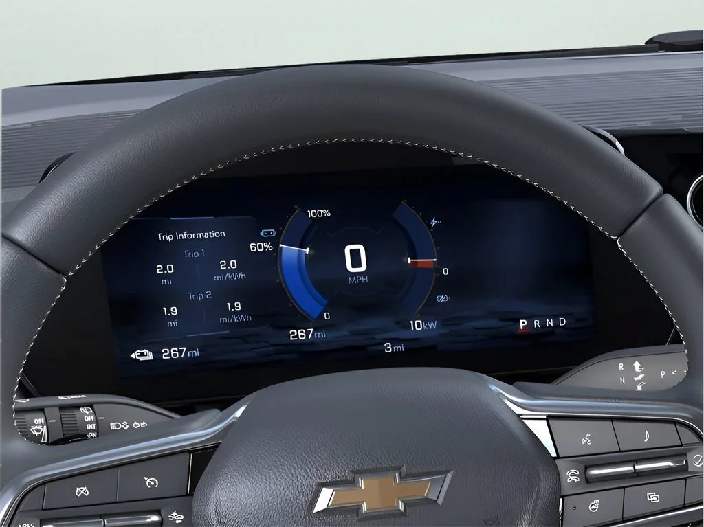 2026 Chevrolet Equinox EV 2LT - Photo 11