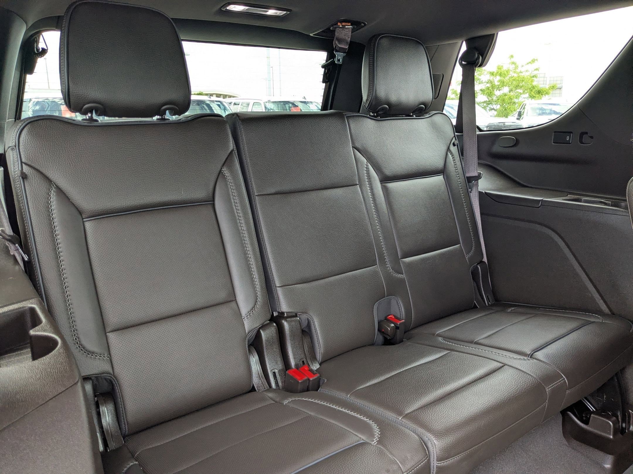 Certified Used 2024 Volcanic Red Tintcoat GMC Denali image 28