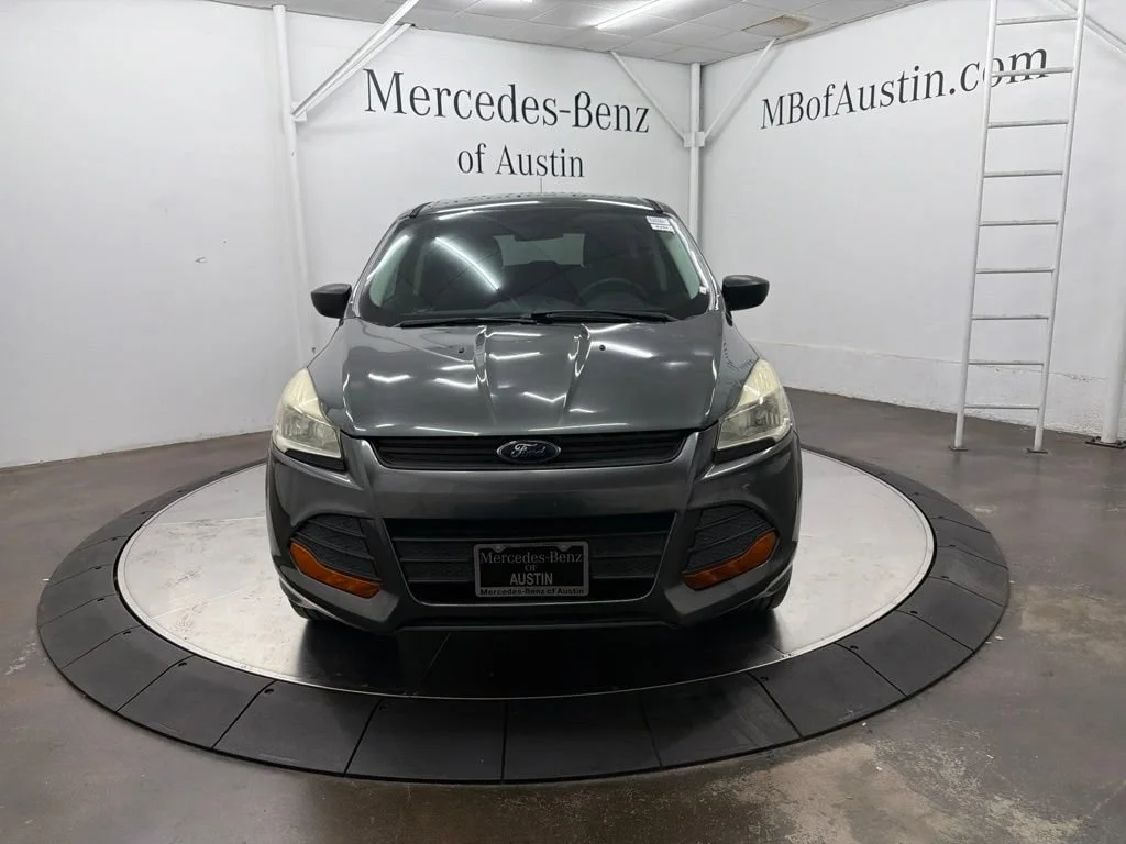 Used 2016 Gray Ford S image 2