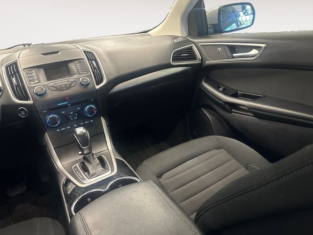 Used 2018 Silver Ford SEL image 11