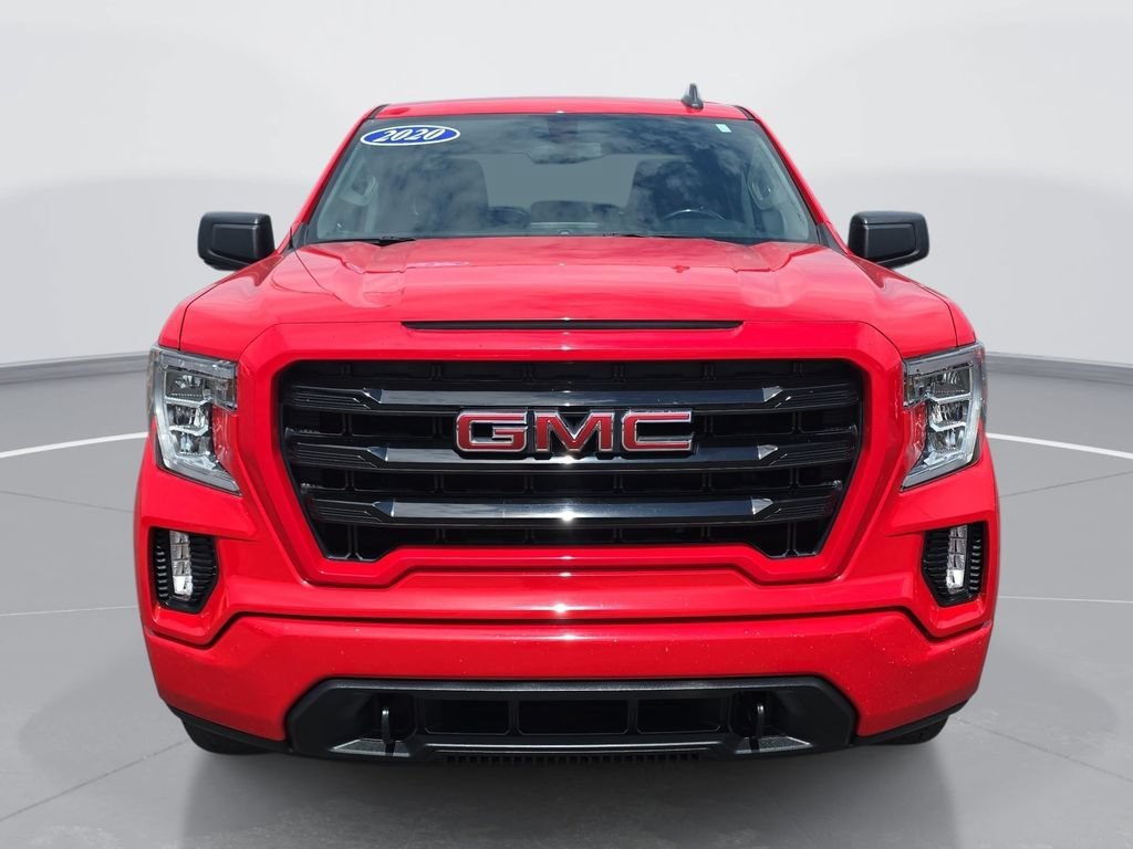 Certified Used 2020 CARDINAL RED GMC Elevation image 10