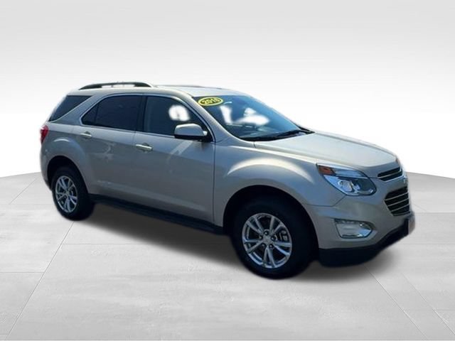 Used 2016 Chevrolet Equinox LT with VIN 2GNALCEK0G1182070 for sale in Sioux City, IA