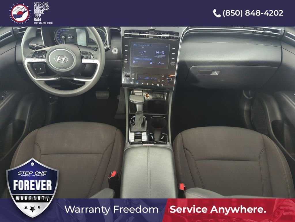Used 2024 Silver Hyundai SEL image 14