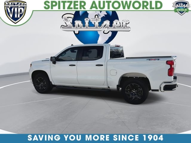 2025 Chevrolet Silverado 1500 Custom - Photo 7
