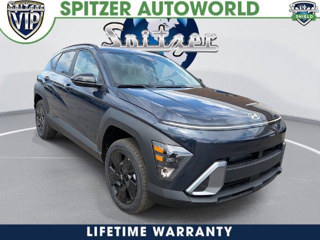 2027 Hyundai Kona