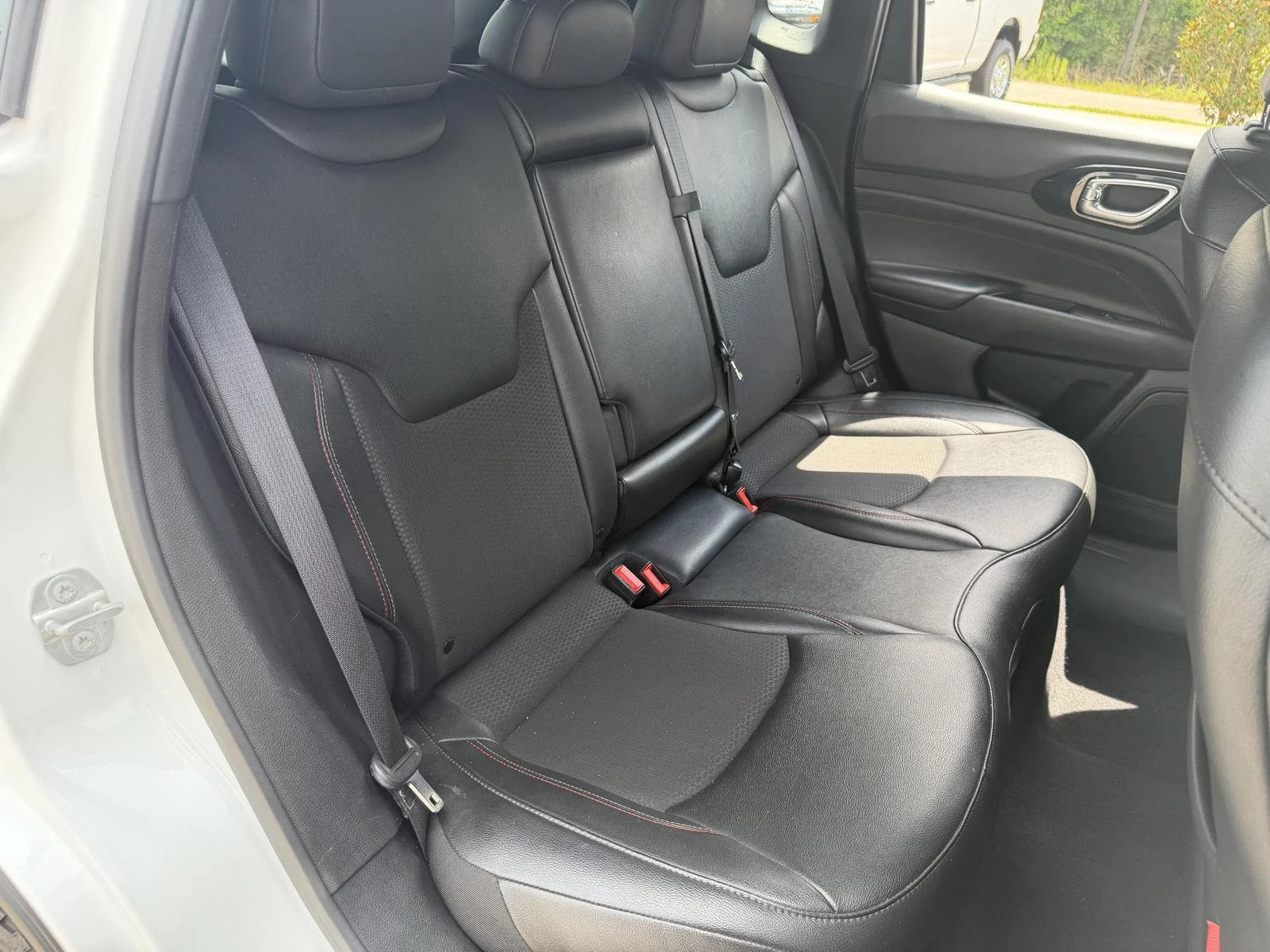 2025 Jeep Compass Trailhawk - Photo 19